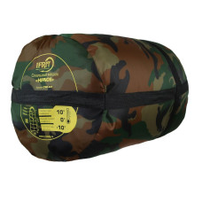 Спальный мешок с подголовником "IFRIT HIPNOS -10" oxford 210D, 240х85 СПМ-423