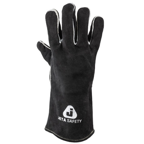 

 
Сварочные краги c подкладкой Jeta Safety Ferrus Wide JWK1301 черные 