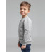 

 
Свитшот детский Toima Kids, серый меланж