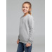 

 
Свитшот детский Toima Kids, серый меланж