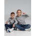 

 
Свитшот детский Toima Kids, серый меланж