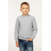 

 
Свитшот детский Toima Kids, серый меланж
