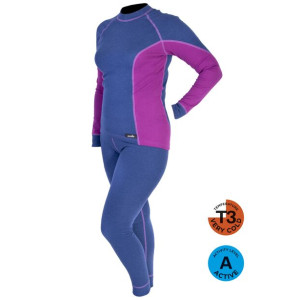Термобелье женское Norfin LADY BASE