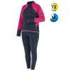 

 
Термобелье женское Norfin Women PERFORMANCE SPACE BLUE