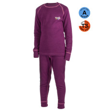 Термокомплект Norfin KIDS BASE PINK