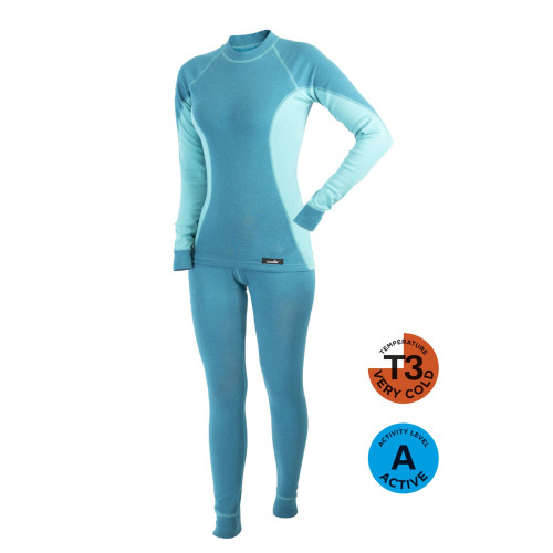 

 
Термокомплект Norfin LADY BASE AQUAMARINE