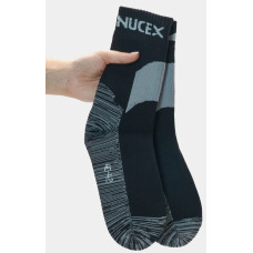 Термоноски МН-01 (NUCEX) черно-белые