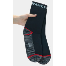 Термоноски МН-01 (NUCEX) черно-красные