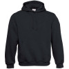 

 
Толстовка Hooded, черная