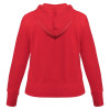 

 
Толстовка женская Hooded Full Zip красная
