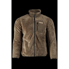 Толстовка мужская "POLARSTAR" (BROWN)-К