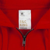 

 
Толстовка на молнии с капюшоном унисекс King, хаки