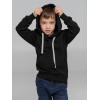 

 
Толстовка с капюшоном детская Kirenga Kids, черная