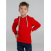 

 
Толстовка с капюшоном детская Kirenga Kids, красная