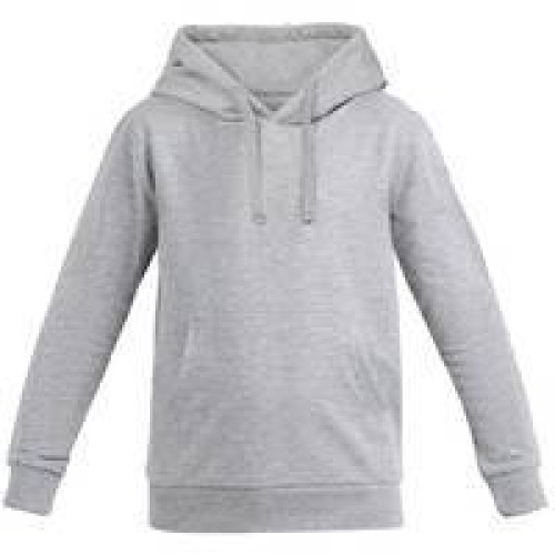 

 
Толстовка с капюшоном детская Kirenga Kids, серый меланж
