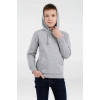 

 
Толстовка с капюшоном детская Kirenga Kids, серый меланж