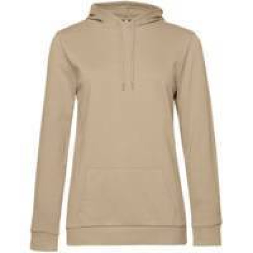

 
Толстовка с капюшоном женская Hoodie, бежевая