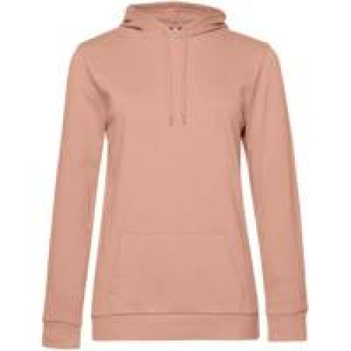 

 
Толстовка с капюшоном женская Hoodie, бежевая (nude)