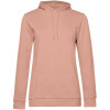 

 
Толстовка с капюшоном женская Hoodie, бежевая (nude)