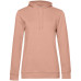 

 
Толстовка с капюшоном женская Hoodie, бежевая (nude)