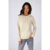 

 
Толстовка с капюшоном женская Hoodie, бежевая (nude)