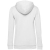 

 
Толстовка с капюшоном женская Hoodie, белая