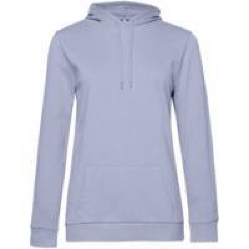 

 
Толстовка с капюшоном женская Hoodie, лиловая