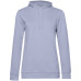 

 
Толстовка с капюшоном женская Hoodie, лиловая