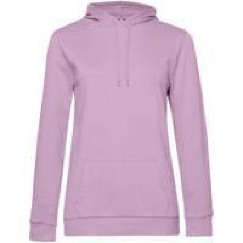 

 
Толстовка с капюшоном женская Hoodie, сиреневая