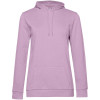 

 
Толстовка с капюшоном женская Hoodie, сиреневая