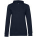 

 
Толстовка с капюшоном женская Hoodie, темно-синяя