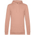 

 
Толстовка с капюшоном унисекс Hoodie, бежевая (nude)
