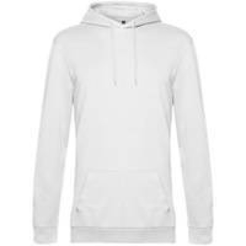 

 
Толстовка с капюшоном унисекс Hoodie, белая