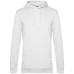 

 
Толстовка с капюшоном унисекс Hoodie, белая