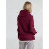 

 
Толстовка с капюшоном унисекс Hoodie, бордовая