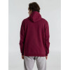 

 
Толстовка с капюшоном унисекс Hoodie, бордовая