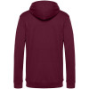 

 
Толстовка с капюшоном унисекс Hoodie, бордовая