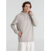 

 
Толстовка с капюшоном унисекс Hoodie, дымчато-серая