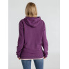 

 
Толстовка с капюшоном унисекс Hoodie, фиолетовый меланж