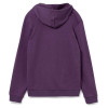 

 
Толстовка с капюшоном унисекс Hoodie, фиолетовый меланж