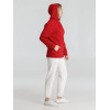 

 
Толстовка с капюшоном унисекс Hoodie, красная