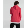 

 
Толстовка с капюшоном унисекс Hoodie, красный меланж