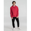 

 
Толстовка с капюшоном унисекс Hoodie, красный меланж