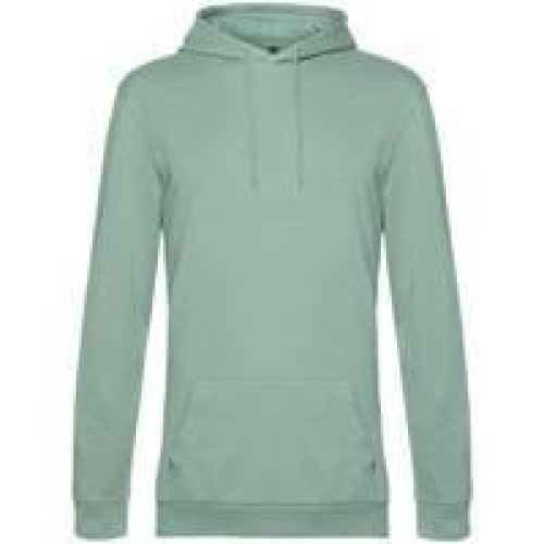 

 
Толстовка с капюшоном унисекс Hoodie, серо-зеленая
