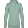 

 
Толстовка с капюшоном унисекс Hoodie, серо-зеленая