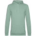 

 
Толстовка с капюшоном унисекс Hoodie, серо-зеленая