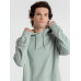 

 
Толстовка с капюшоном унисекс Hoodie, серо-зеленая