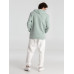 

 
Толстовка с капюшоном унисекс Hoodie, серо-зеленая