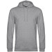 

 
Толстовка с капюшоном унисекс Hoodie, серый меланж