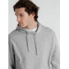 

 
Толстовка с капюшоном унисекс Hoodie, серый меланж